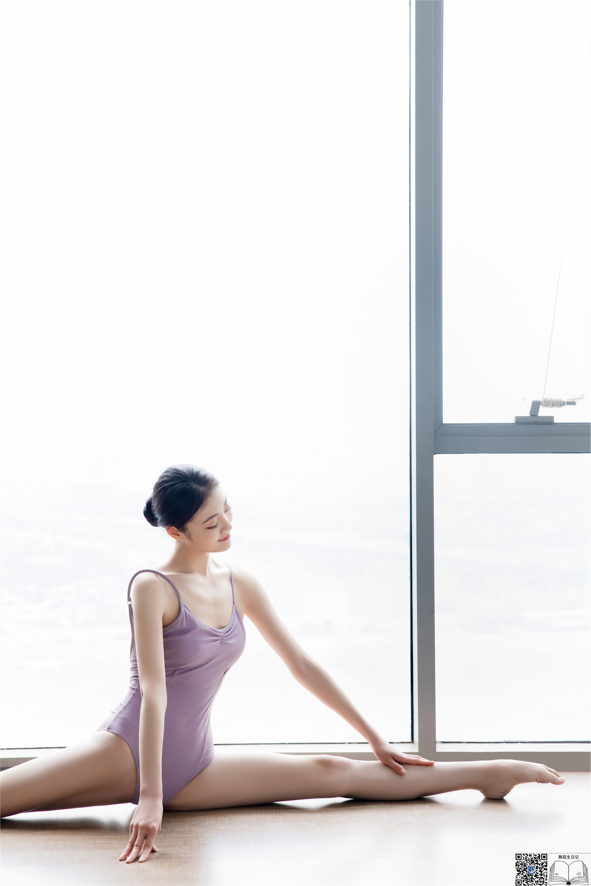 GALLI嘉丽 舞蹈生日记 043 - 毛毛